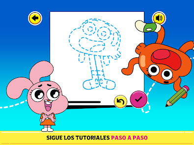 Imágen 10 Cartoon Network: Cómo dibujar android
