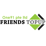 Friends Topup icon