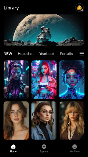 App preview