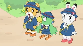 しまじろうヘソカ Google Play のテレビ番組