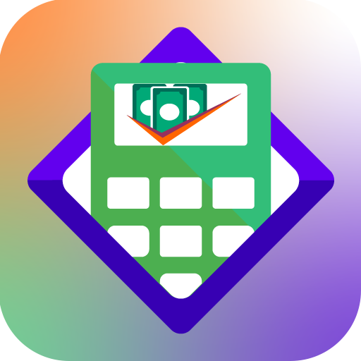 Budget Tracker & Money Manager 1.0 Icon