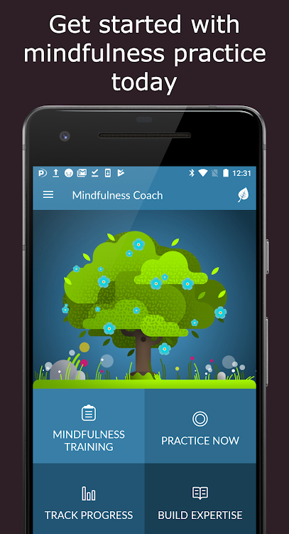 Mindfulness Coach - 2.6.16 - (Android)