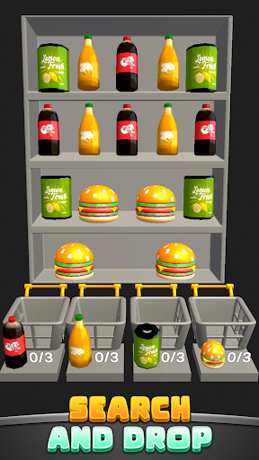 Match 3D Puzzle Matching Games