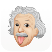 EinsteinMoji™  Icon