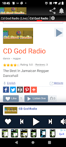 CD GOD RADIO