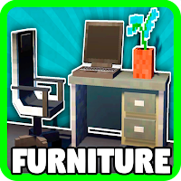 Minecraft Furniture Mod