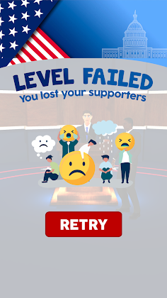 Be The President - Screenshot 3