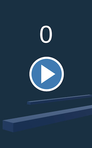 Android application Run Run Cube screenshort