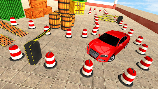 Car Parking Games: Prado Car Parking & Car Games 0.2 4