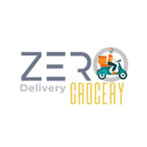 Zero Grocery Driver logo