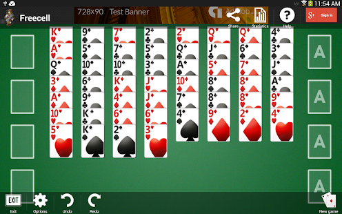 Freecell 1.3.15 APK screenshots 10