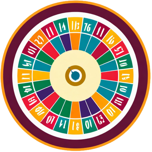 Choose for me: random roulette 1.0.0 Icon