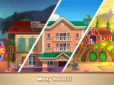 Imágen 21 Doorman Story: Juegos de Hotel android