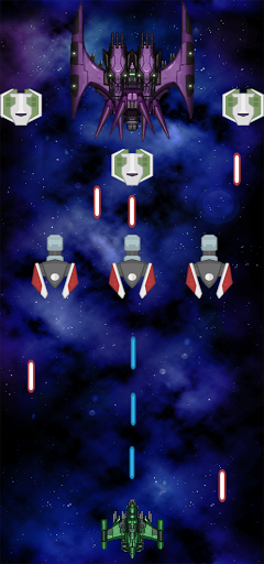 Space Shooter : Galaxy Wars Screen 3