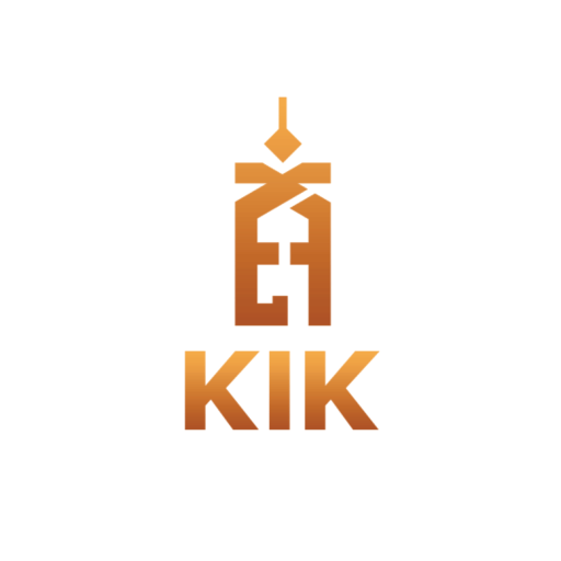 KIK PERFUME logo