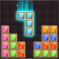 ブロックパズル - Block Puzzle Gems
