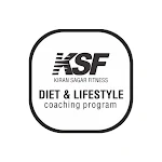 Cover Image of Herunterladen KSF Diet and Lifestyle  APK