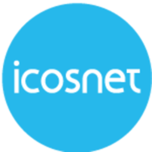 ICOSNET Apps logo