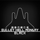 Bullet Hell Monday Black