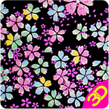 Sakura 3D Live Wallpaper icon