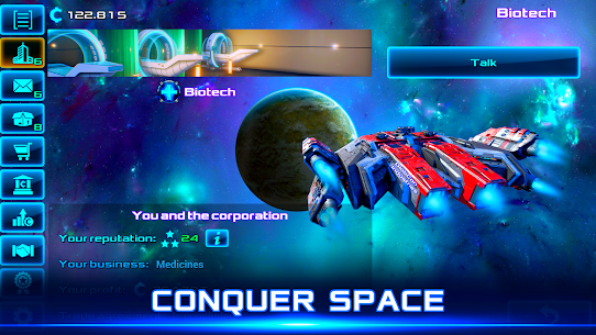 Idle Space Business Tycoon MOD APK (Unlimited Diamonds) v2.0.87 5