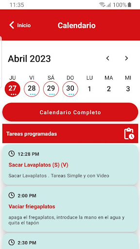 Ayho Screen 3