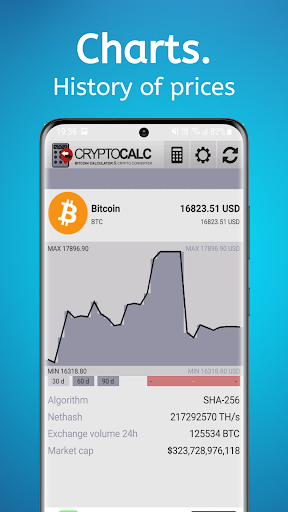 Bitcoin & Crypto Calculator 5