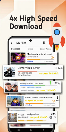 Story saver & reels downloader Screen 3