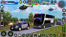 Police Bus Games 2023-PBG 2023のおすすめ画像2