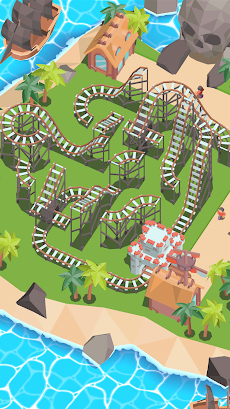 Coaster Builder: Roller Coasteのおすすめ画像3