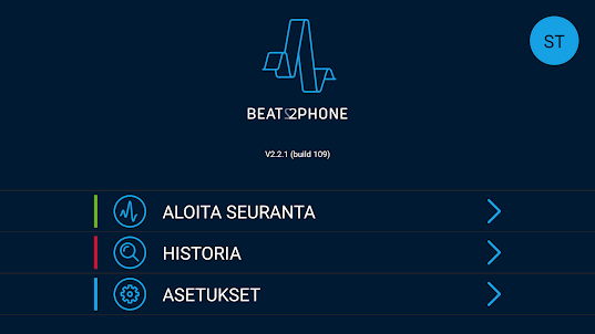 Beat2Phone ECG