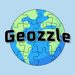 Geozzle - Geography Quiz