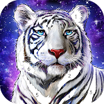 Cover Image of Herunterladen Tiger color by number: Coloring games offline 1.0.37 APK