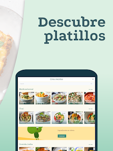 Imágen 16 Crea Recetas - Plant Jammer android
