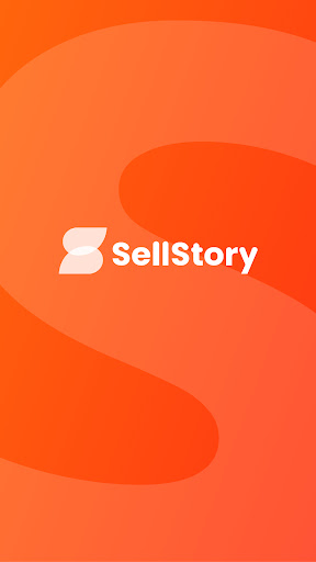 Android application SellStory screenshort