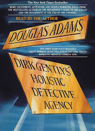 Symbolbild für Dirk Gently's Holistic Detective Agency