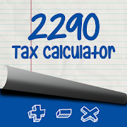 Form 2290 HVUT Tax Calculator