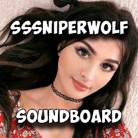 SSSniperWolf Soundboard