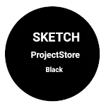 Cover Image of Download SketchProjectStoreBlack  APK