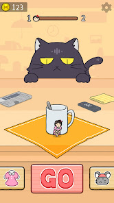 Hide and Seek: Cat Escape! 1.0.32 APK + Mod (Unlimited money) إلى عن على ذكري المظهر