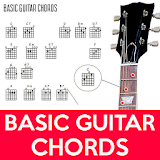 Basic Guitar Chords icon