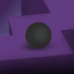 zigzag path