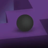 zigzag path