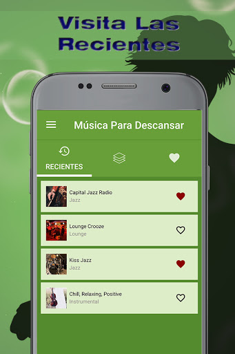 Música Para Descansar Screen 2