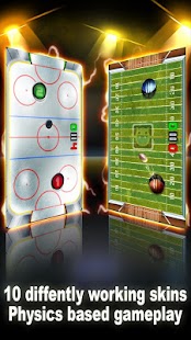 Air Hockey Ultimate Screenshot