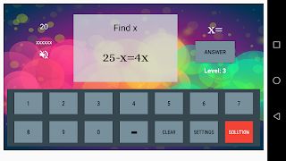 FiViEdu: Find X - Screenshot 3
