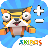 Math Learning Games for kids icon