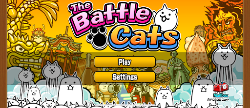 Battle Cats 21