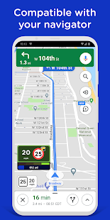 Radarbot Free: Speed Camera Detector & Speedometer