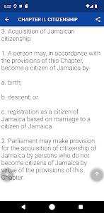 Constitution of Jamaica